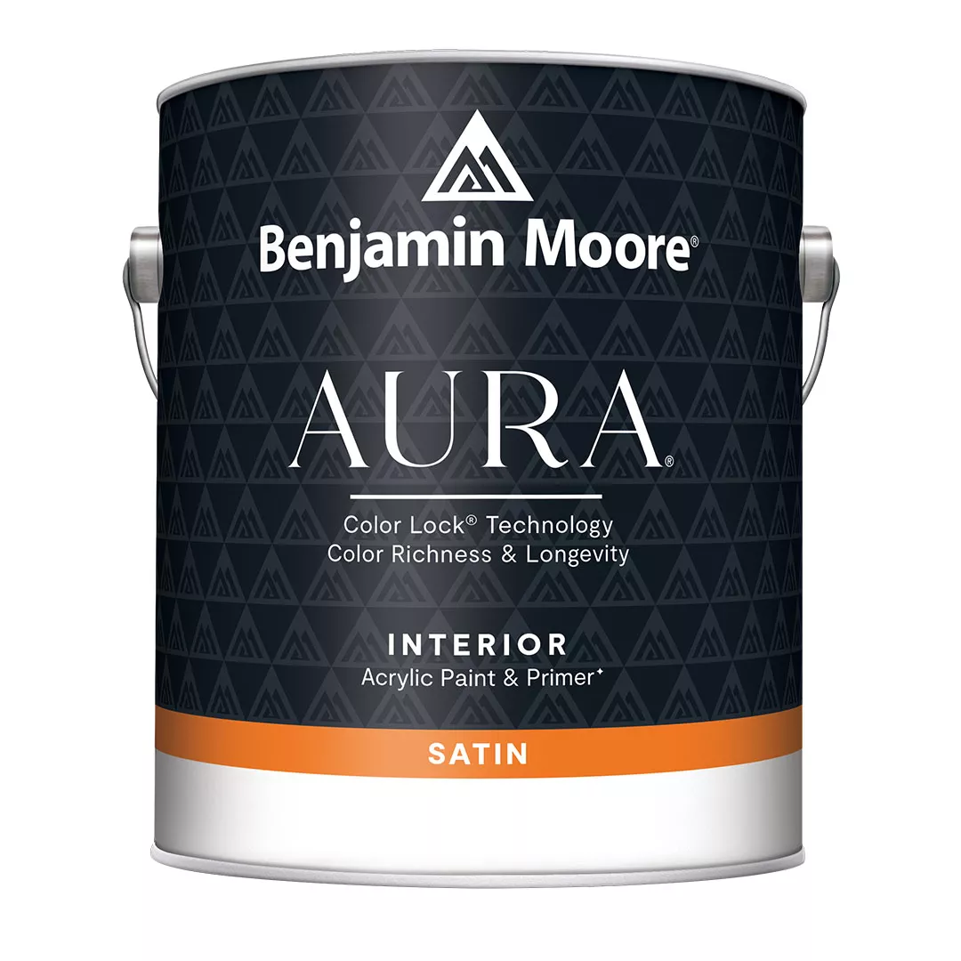 Aura® Interior Paint - Satin Satin (526)