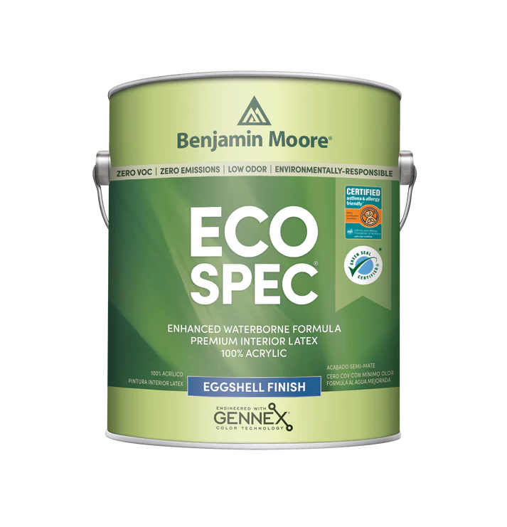 Eco Spec® Paint - Eggshell Eggshell (374)