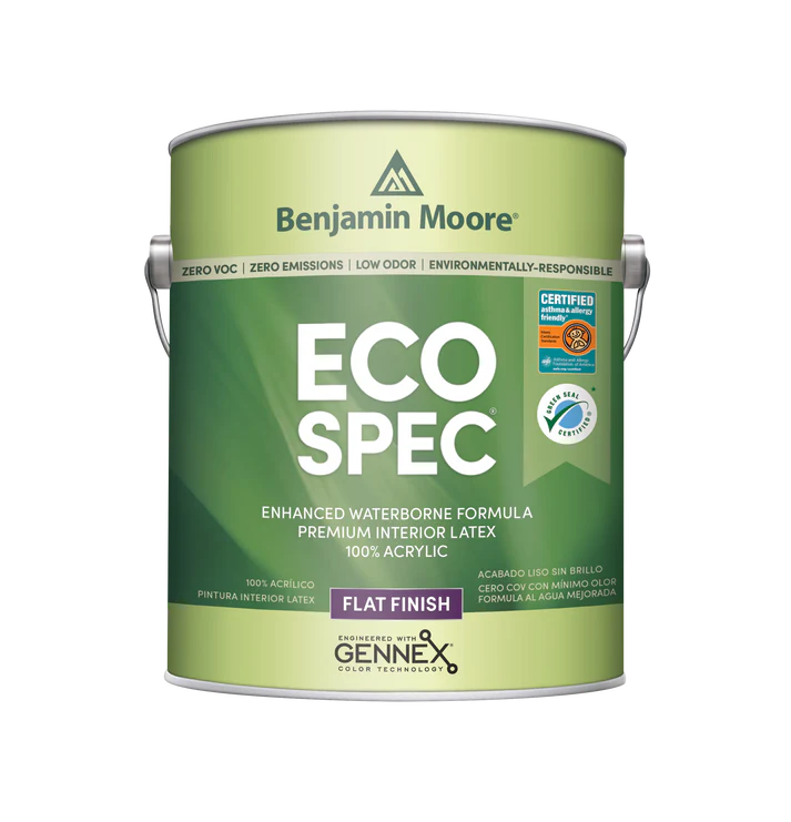 Eco Spec® Paint - Flat Flat (373)