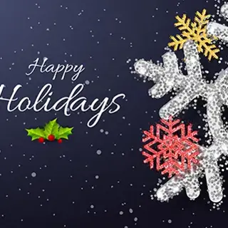 Happy Holidays From All of us Here at Monnick Supply