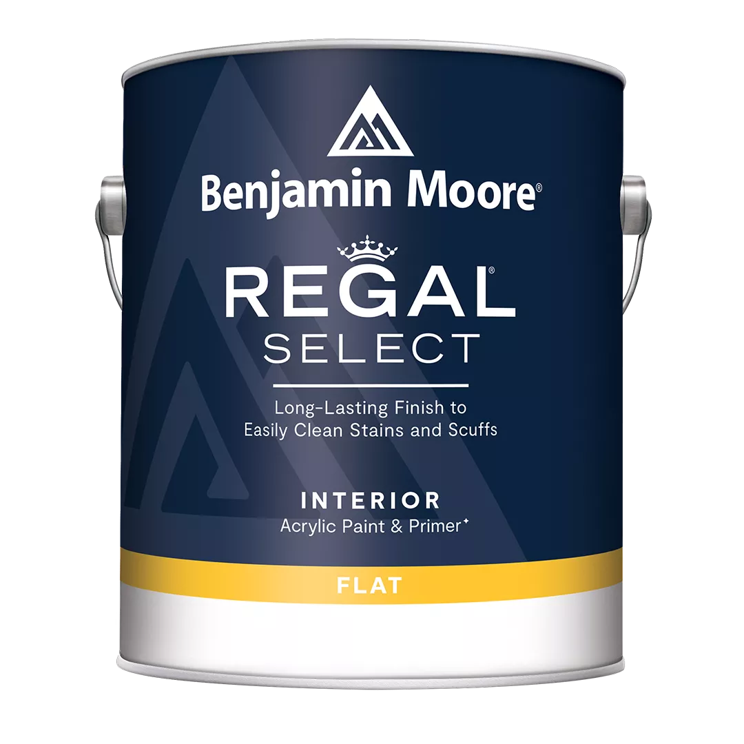 Regal® Select Interior Paint - Flat Flat (547)