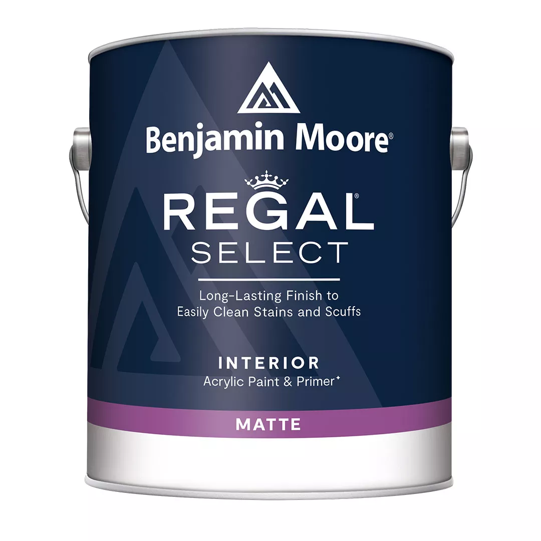 Regal® Select Interior Paint - Matte Matte (548)