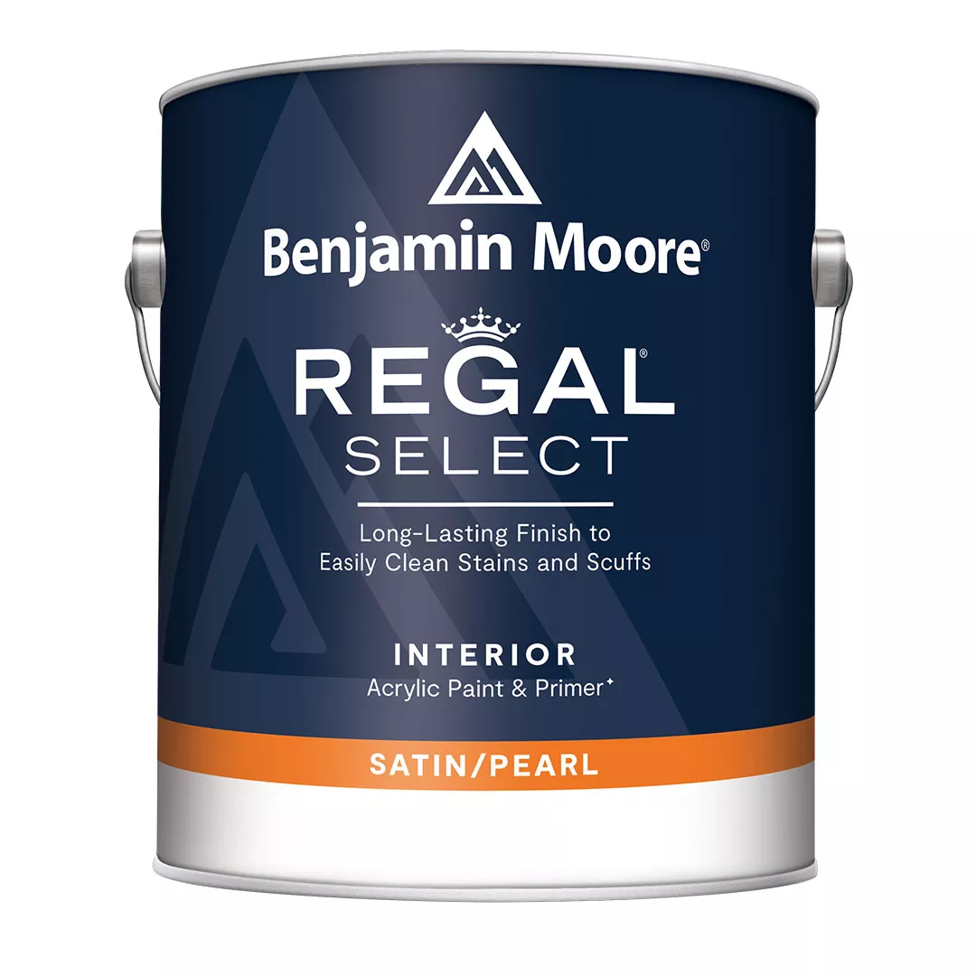 Regal® Select Interior Paint - Satin/Pear Pearl (550)