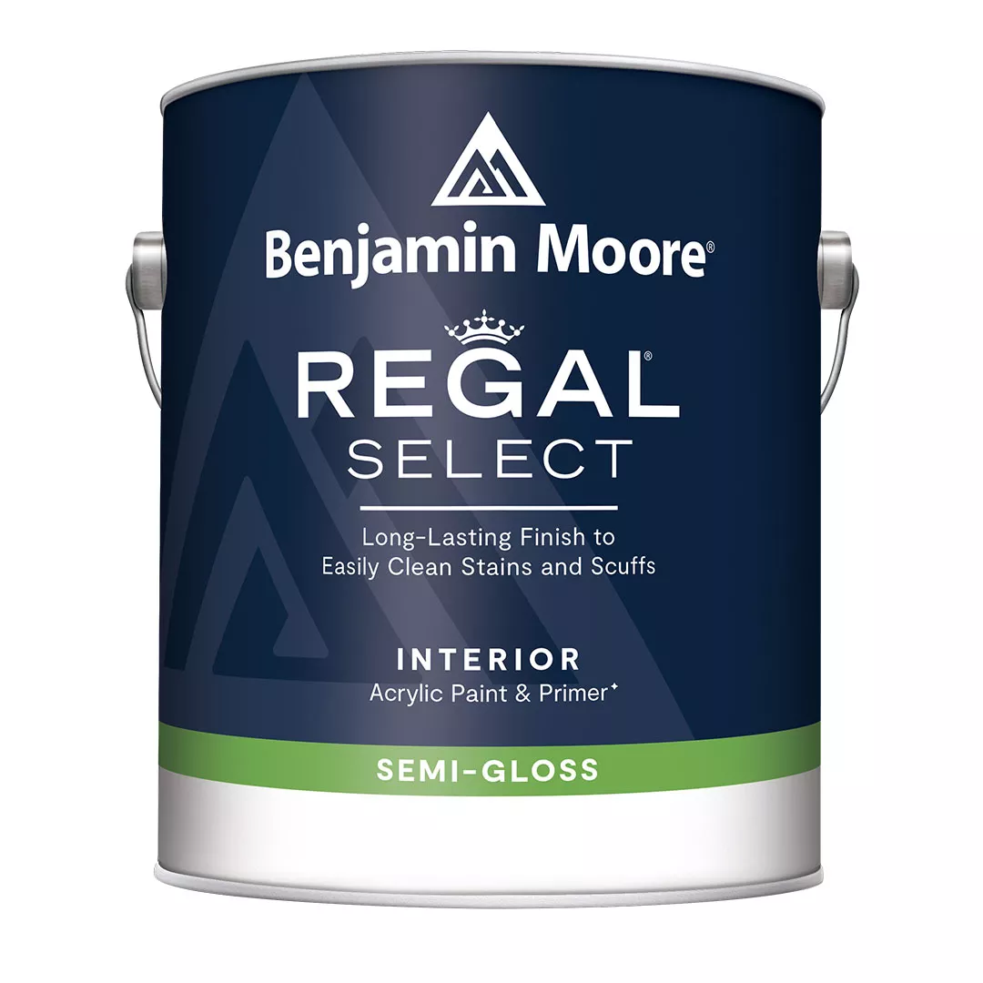 Regal® Select Interior Paint - Semi-Gloss Semi-Gloss (551)